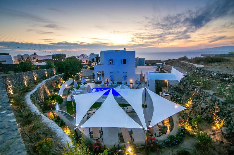 Apanomeria Boutique Residence Oia  Exterior photo